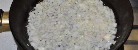 борщ со свекольной ботвой. Шаг 5