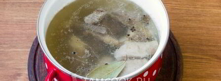 борщ украинский. Шаг 6