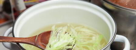 борщ в буханке бородинского. Шаг 4