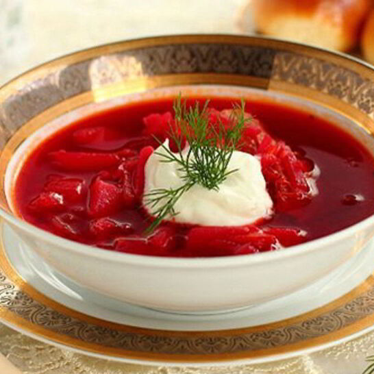 Рецепт борщ в скороварке