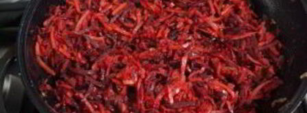 борщ в скороварке. Шаг 2