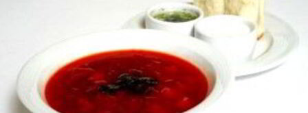 борщ в скороварке. Шаг 4