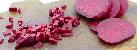 летний борщ. Шаг 3