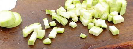 летний борщ. Шаг 5