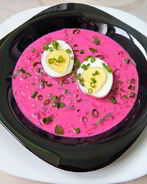 Литовский борщ