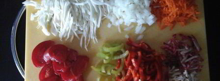 настоящий кубанский борщ. Шаг 2