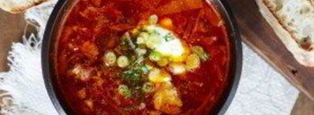 настоящий украинский борщ. Шаг 7