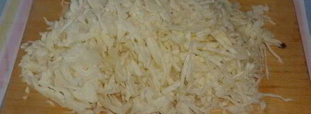 постный борщ с чечевицей и черносливом. Шаг 8