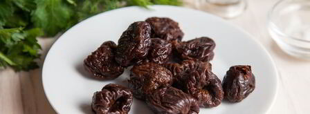 постный борщ с черносливом. Шаг 2