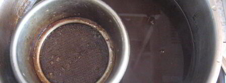 постный грибной борщ с черносливом. Шаг 6