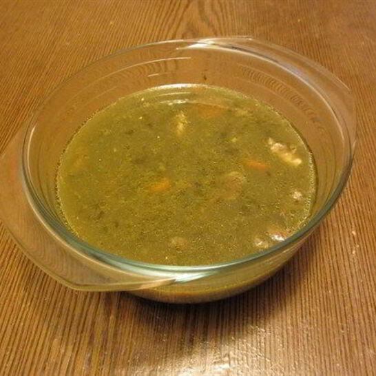 Рецепт русский зеленый борщ