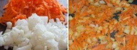 самый вкусный борщ. Шаг 4