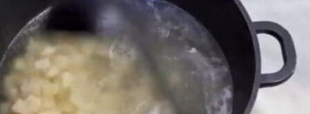 украинский борщ с грибами. Шаг 4