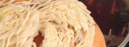 украинский борщ. Шаг 4