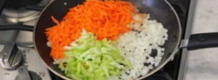 веганский борщ. Шаг 3