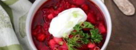 веганский борщ. Шаг 6