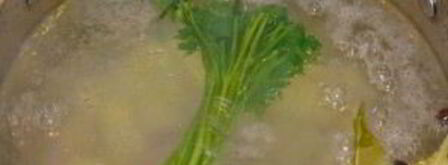 вкусный борщ с тушенкой. Шаг 3