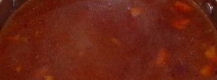 вкусный борщ с тушенкой. Шаг 7