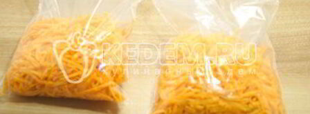 заморозка для борща. Шаг 4