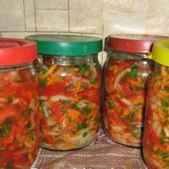 Рецепт заправка для борща на зиму без свеклы