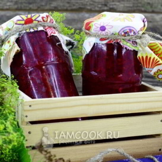 Рецепт заправка для борща на зиму