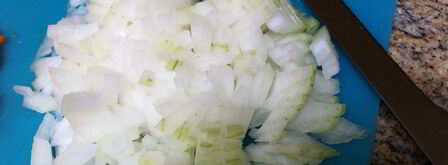 зеленый борщ со щавелем. Шаг 2