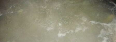 зеленый борщ. Шаг 3