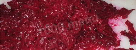 жидкий борщ на сметане. Шаг 2