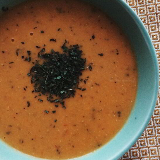 Рецепт чечевичный суп