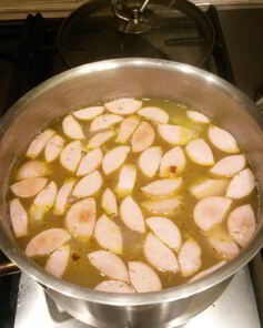 Гороховый суп