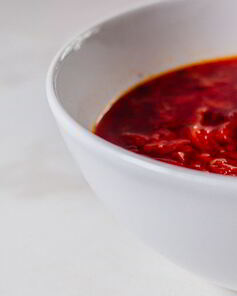 Свекольный суп