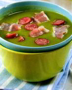 Голландский гороховый суп