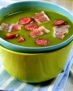 Голландский гороховый суп