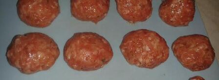 гороховый суп с фрикадельками. Шаг 3