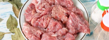 гороховый суп с говядиной. Шаг 3