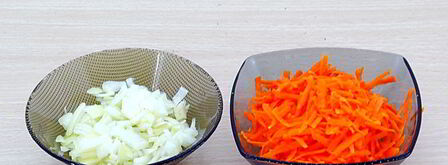 гороховый суп с грибами. Шаг 7