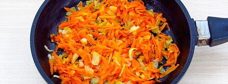 гороховый суп с грибами. Шаг 8