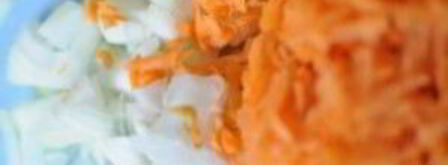 гороховый суп с копченой курицей. Шаг 3