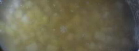 гороховый суп с копченой курицей. Шаг 5