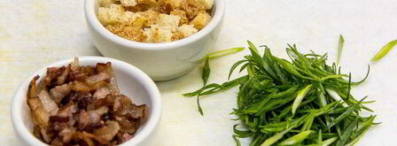 гороховый суп с копченостями. Шаг 11