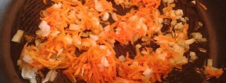 гороховый суп с копчеными ребрышками. Шаг 4