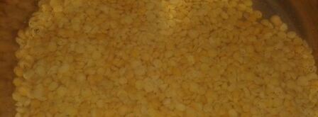 гороховый суп с копчеными ребрышками. Шаг 5