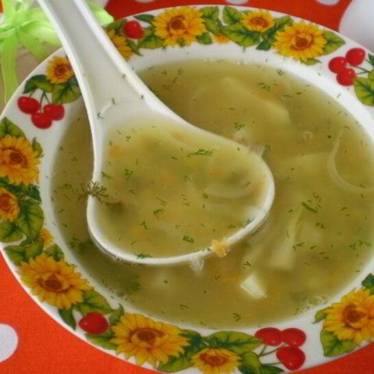 Рецепт гороховый суп в мультиварке