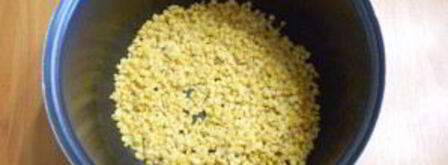 гороховый суп в мультиварке. Шаг 3