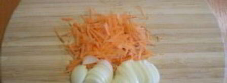 гороховый суп в мультиварке. Шаг 5