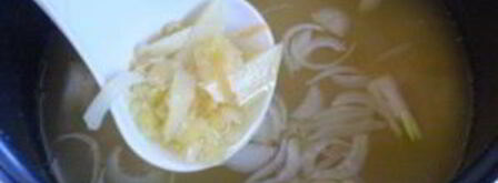 гороховый суп в мультиварке. Шаг 6