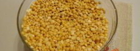 постный гороховый суп. Шаг 2