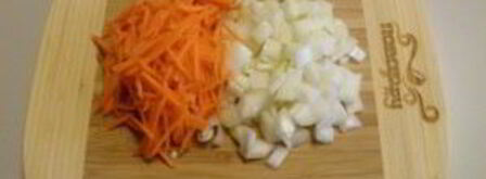 постный гороховый суп. Шаг 3