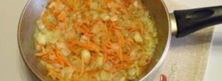 постный гороховый суп. Шаг 4