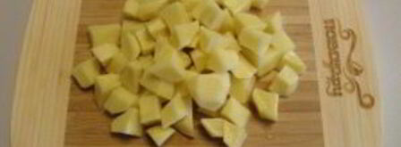 постный гороховый суп. Шаг 5